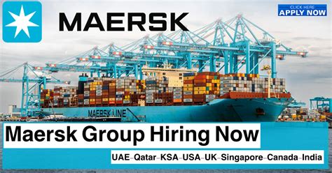 maersk careers cape town